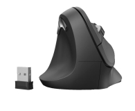 Hama OUTLET - EMW-500 (ergonomiczna, dla leworęcznych) - 1474557 - zdjęcie 3